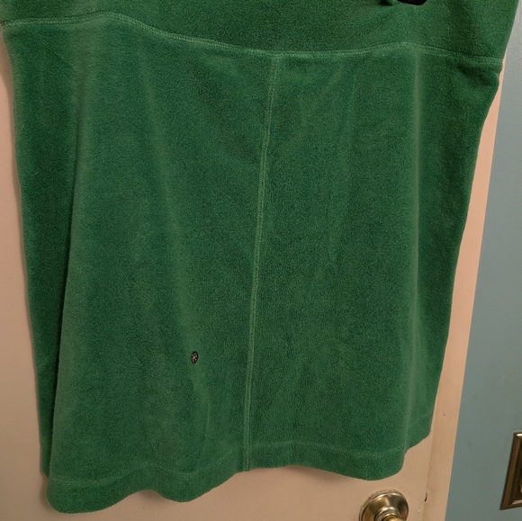 Lilly Pulitzer Terry Cloth Skirt - Picture 9 of 10